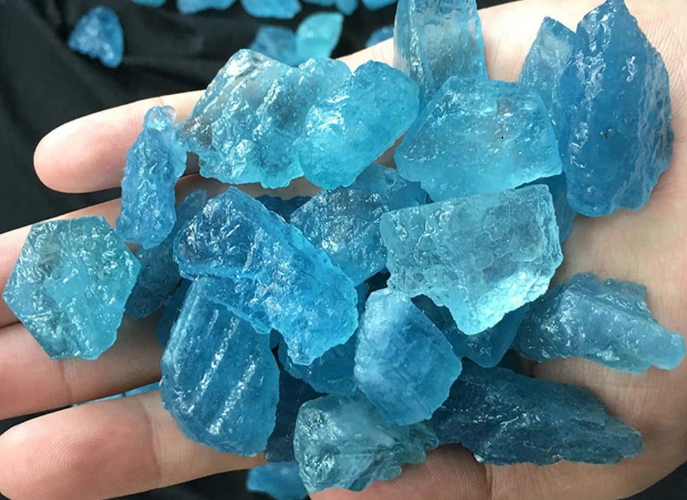 Vòng Đá Aquamarine - Kho Báu Quý Giá Từ Biển Cả 1 vong da aquamarine kho bau quy gia tu bien ca