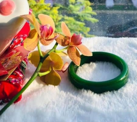 vòng bảng ngọc sơn thủy