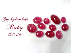 phan biet ruby
