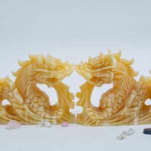 cặp rồng nằm ngọc hoàng long