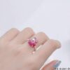 nhẫn túi tiền ruby