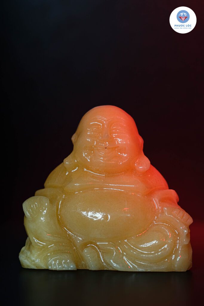 tượng phật ngọc hoàng long