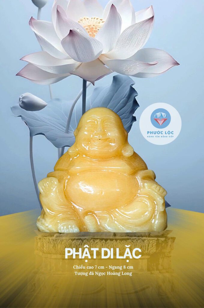 tượng phật ngọc hoàng long