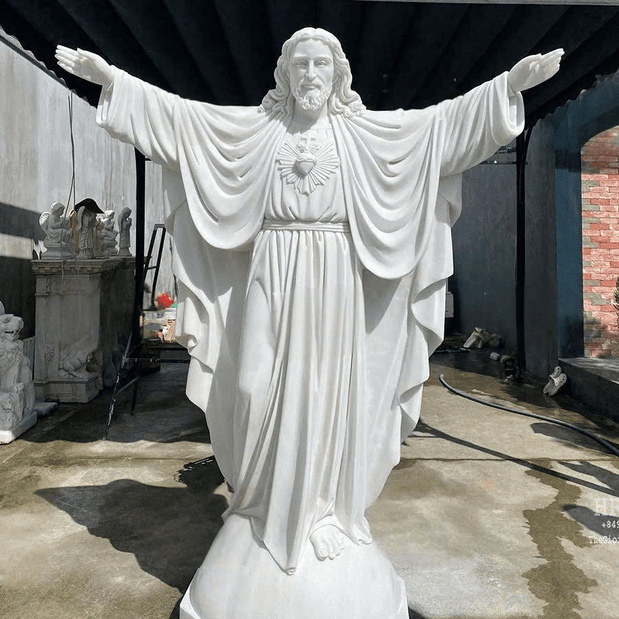 tượng công giáo