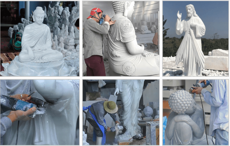 Làng đá non nước Ngũ Hành Sơn