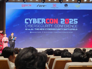cybercon 2025 đại học Duy Tân