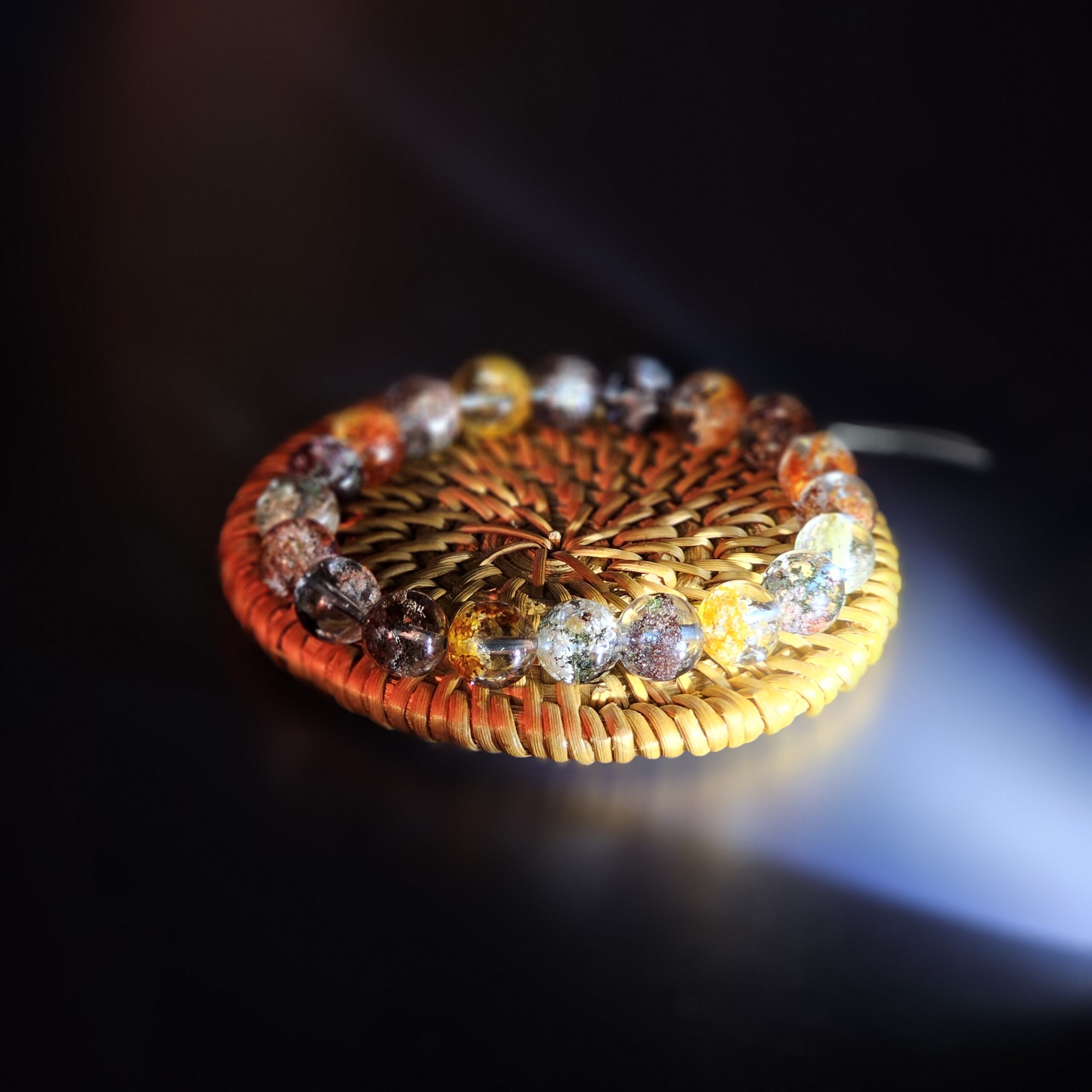 đá ưu linh labradorite phong thuỷ Phước Lộc