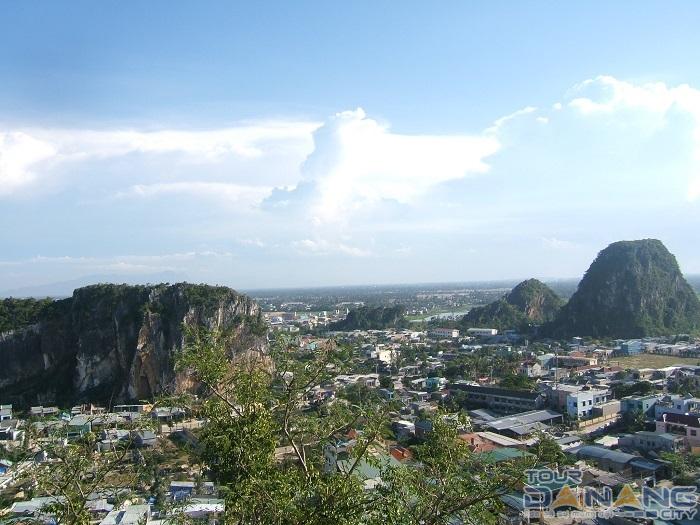 tượng đá đà nẵng