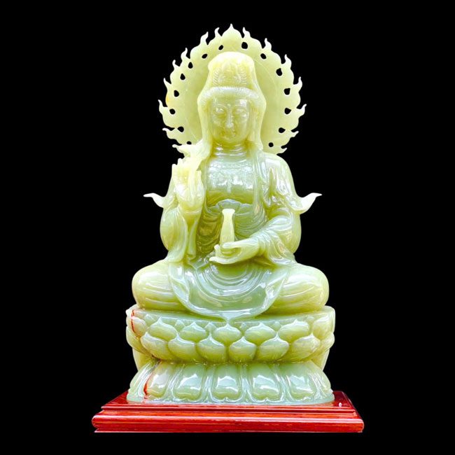 tượng đá phong thủy