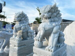 tượng đá phong thủy
