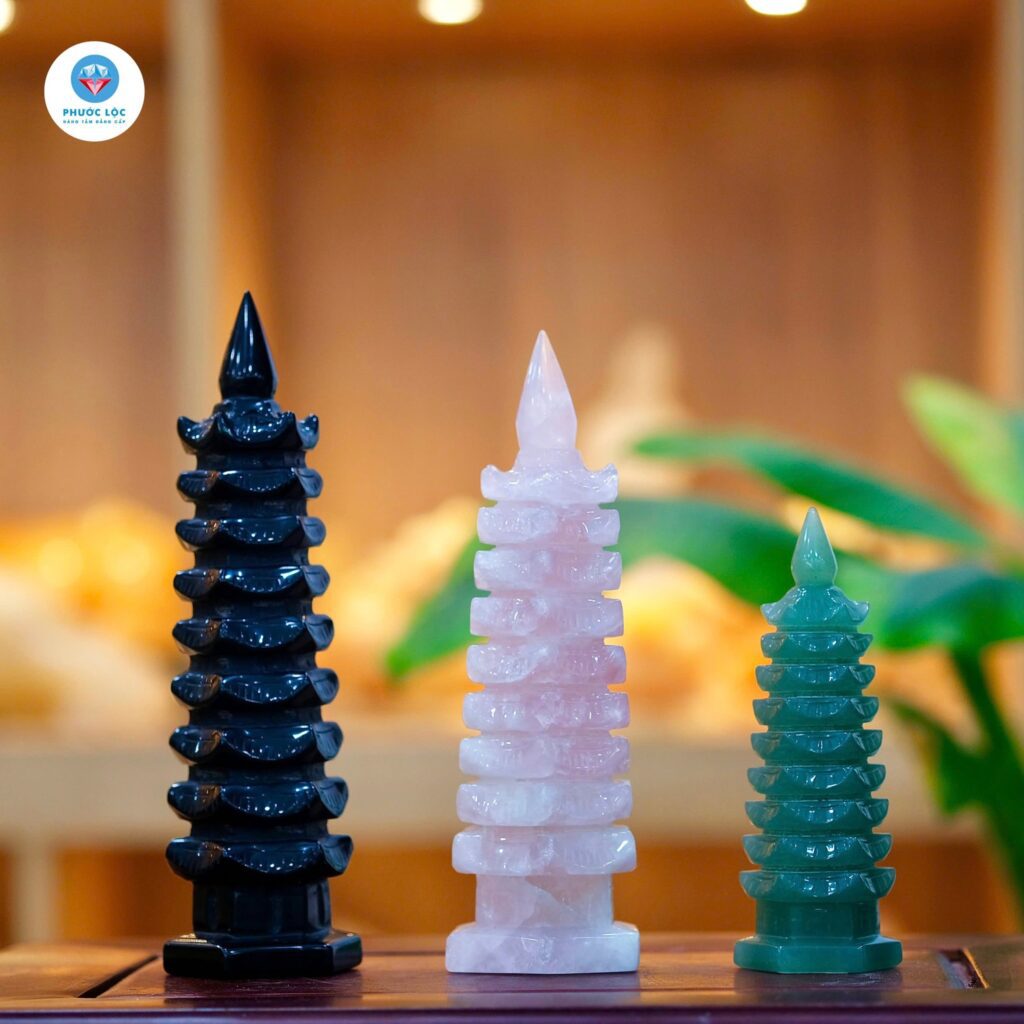 Top 5 Lý Do Nên Chọn Tháp Văn Xương Thạch Anh Cho Bàn Học Và Bàn Làm Việc 1 tháp văn xương