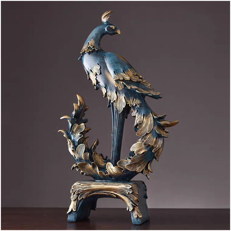 Tượng Phượng Hoàng Đá – Ý Nghĩa Phong Thủy Và Công Dụng Thực Tế Trong Nhà & Văn Phòng 3 f744db72f367c106aebda199091f80df 1