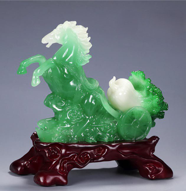 Cặp Ngựa Đá Phong Thủy Mệnh Mộc: Màu Nào Hợp? Đặt Ở Đâu Tốt Nhất? 2 fnbr