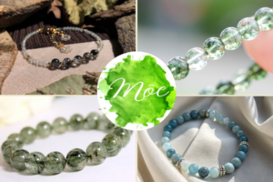 4 vòng tay đá phong thủy hợp mệnh Mộc – Phước Lộc Đà Nẵng
