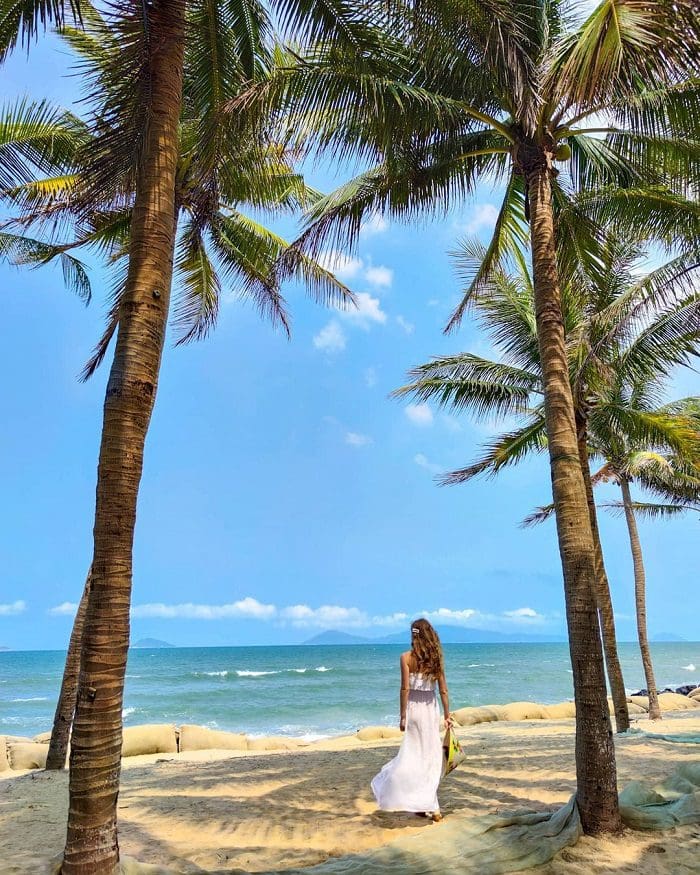 Biển Phạm Văn Đồng Đà Nẵng - Bãi biển mới nổi cho giới trẻ