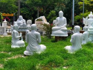 Làng đá mỹ nghệ Non Nước Đà Nẵng - Nghề truyền thống nổi tiếng