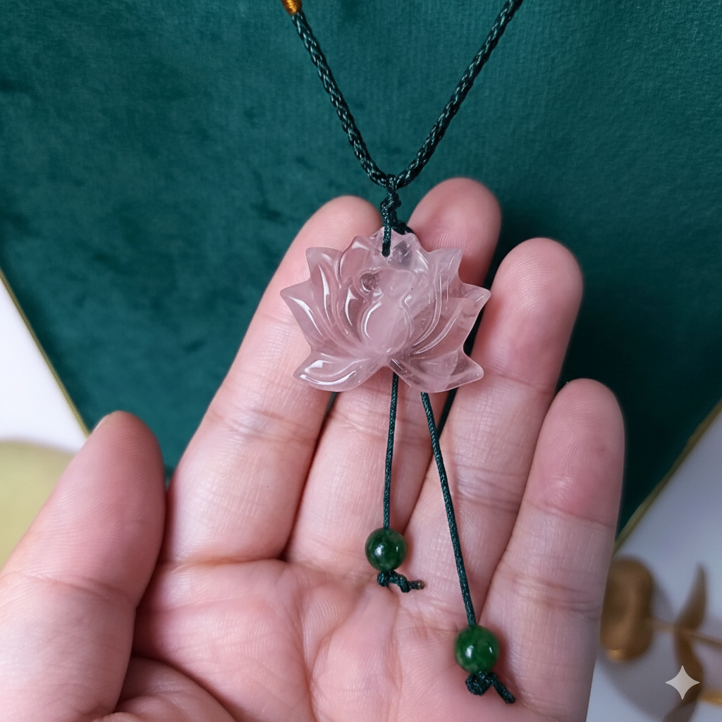 Sản phẩm thạch anh hồng đa dạng