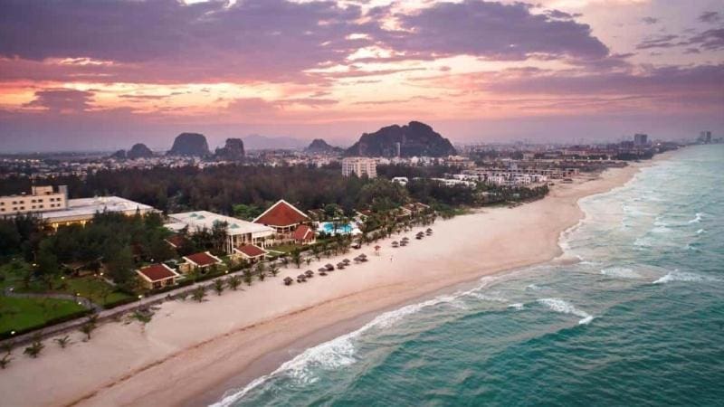 Sandy Beach Non Nước Resort Đà Nẵng - Khu nghỉ dưỡng cao cấp bên bờ biển
