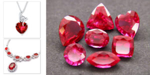 Mặt đá ruby nhiều mẫu mã phong thủy Phước Lộc Đà Nẵng